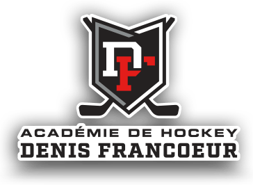 Logo academie de hockey denis francoeur